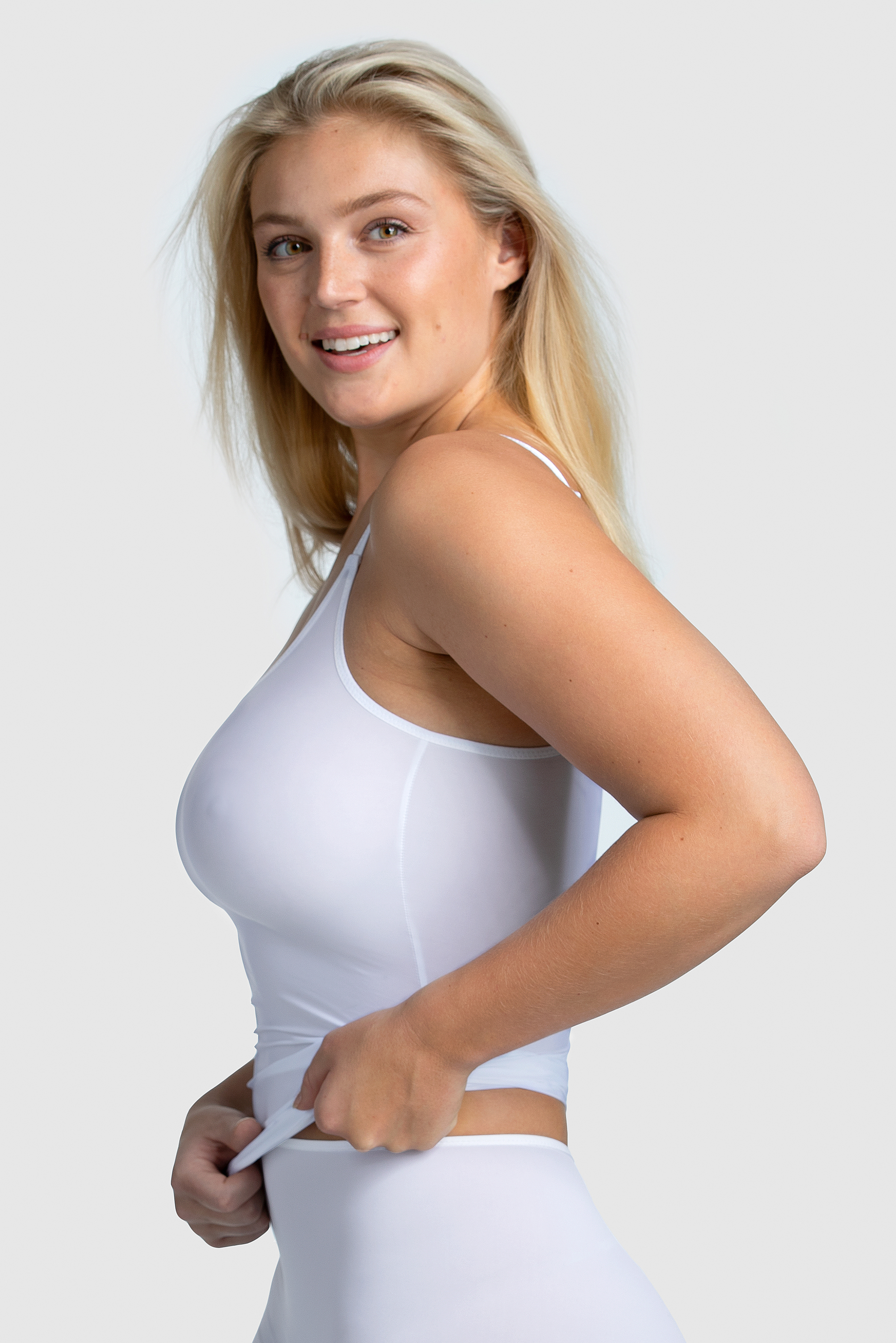 Cool Sensation camisole - A unique camisole that cools the skin
