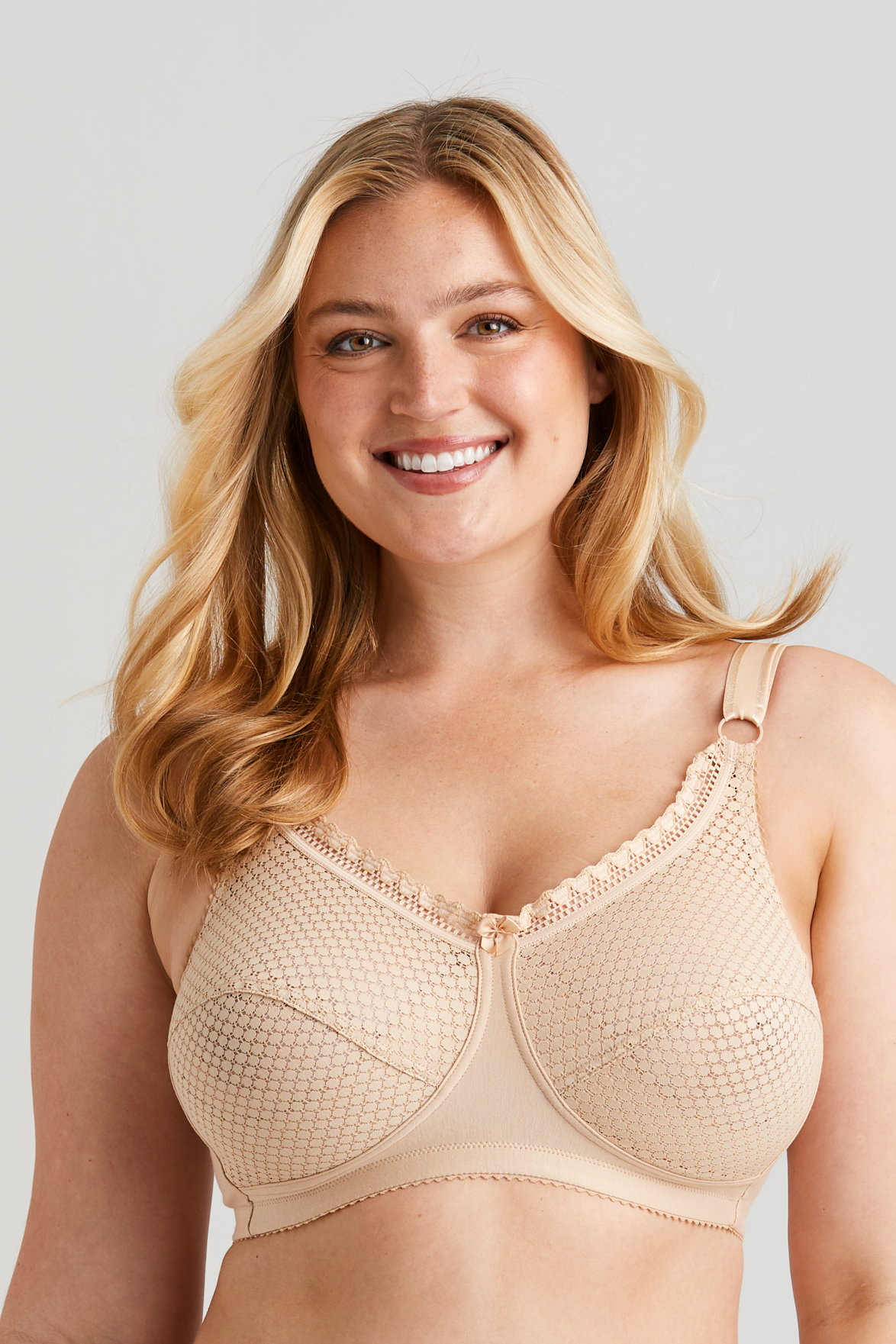 Soutien-gorge sans armatures AUDE de marque pas cher