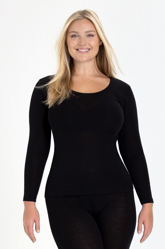 Warm & Cozy merino wool sweater
