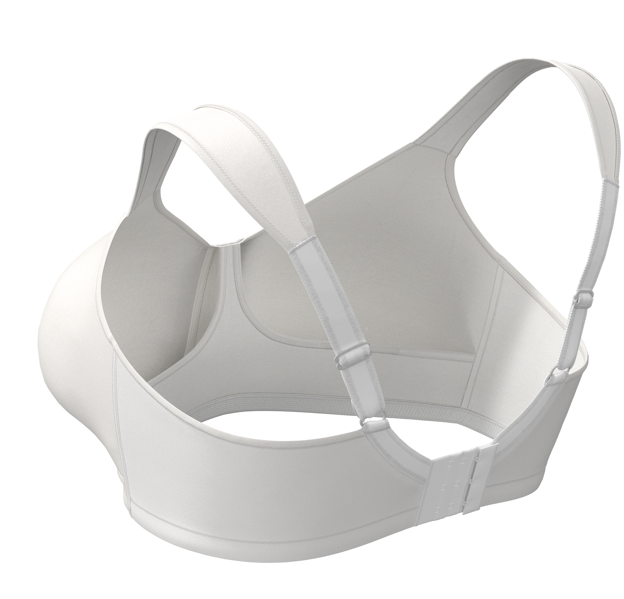 Smooth Divide bra | Wireless/Unpadded | Miss Mary