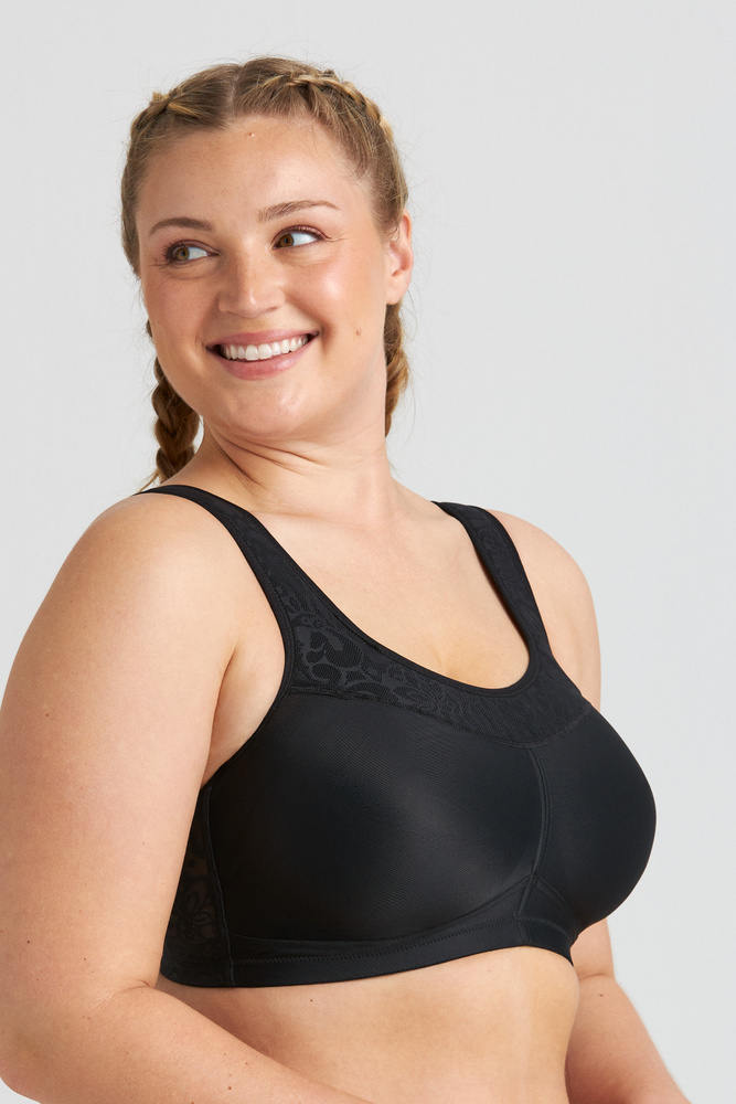 Exhale comfort sports bra