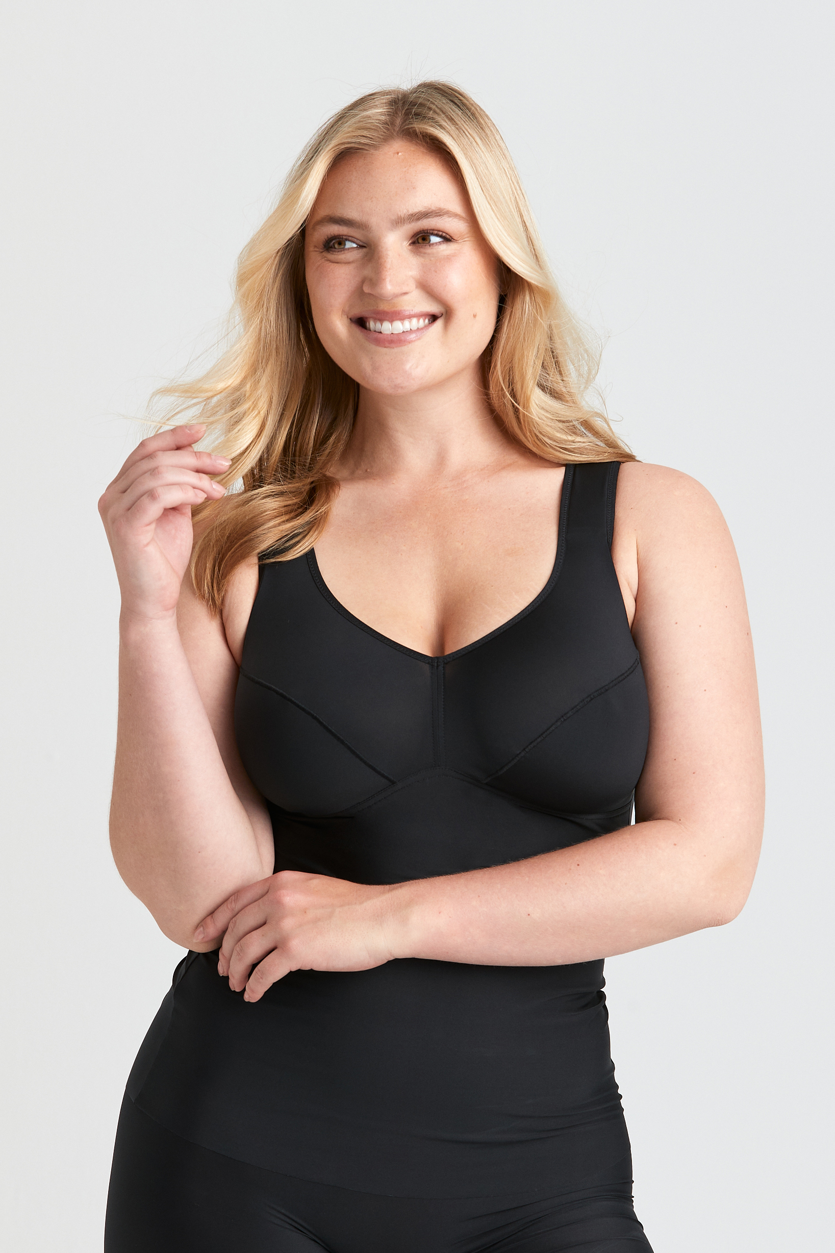 Cool Sensation v-shape Camisole
