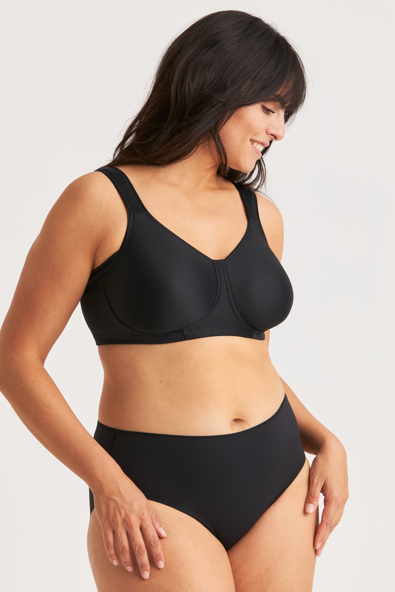 Cool Sensation Soft Shape body | Cooling wireless shaping body