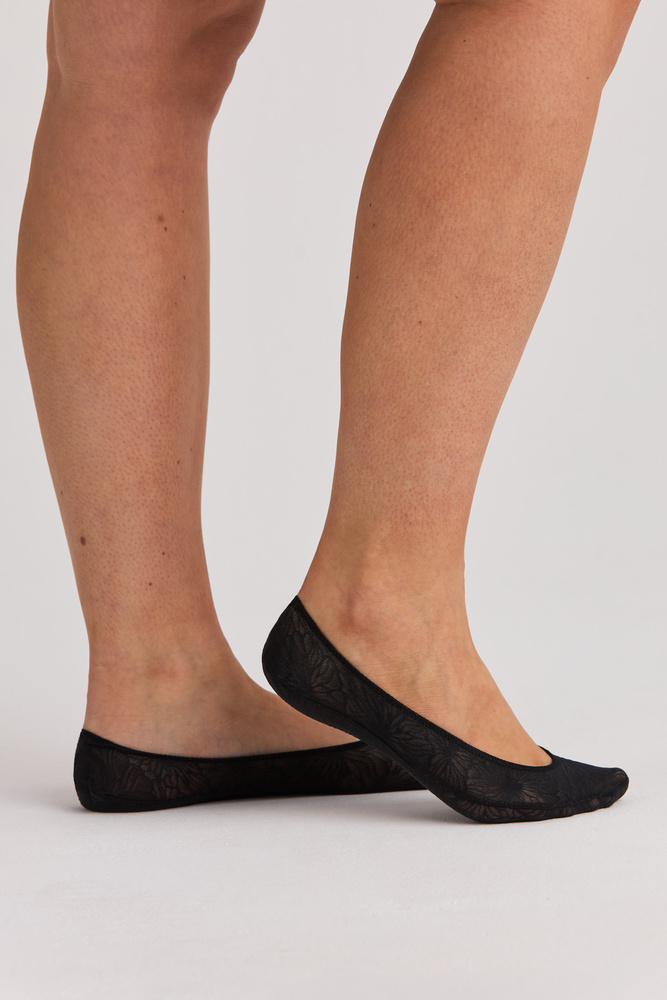 Lace Steps
