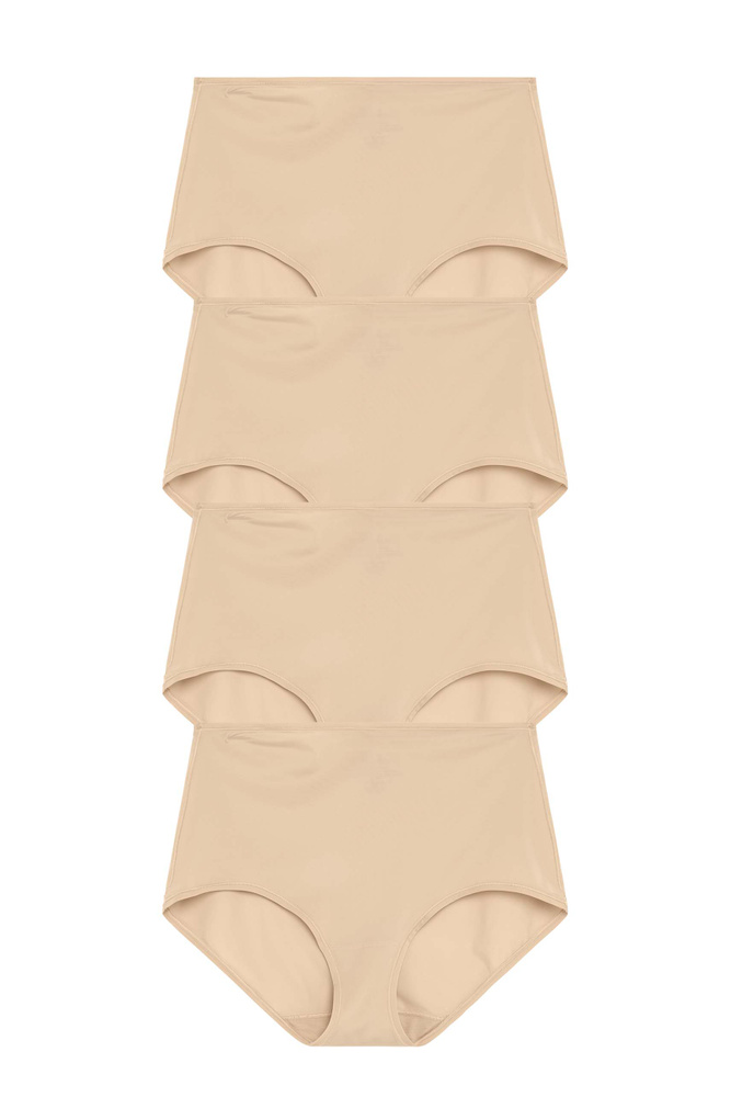 4-pack Cool sensation maxi panty