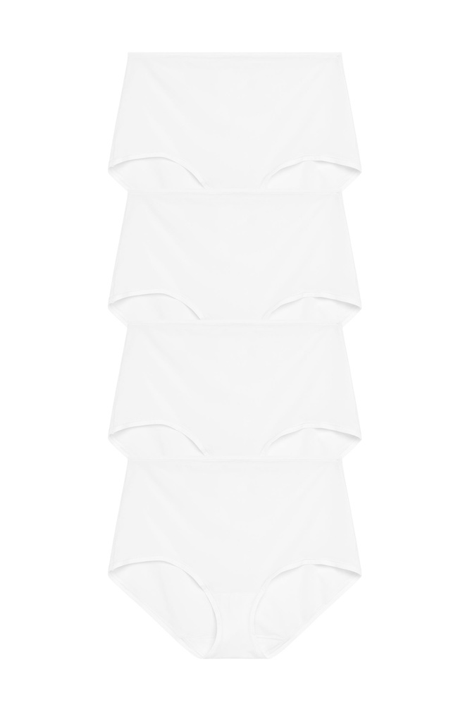 4-pack Cool sensation maxi panty